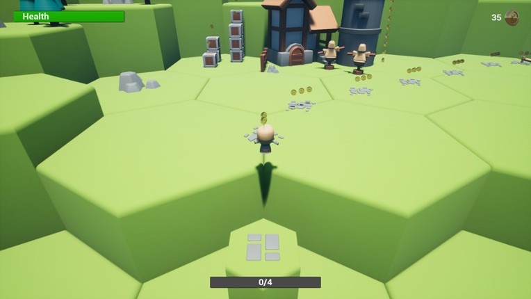 Summer Village screenshot