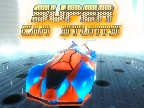 Super Car Stunts Image