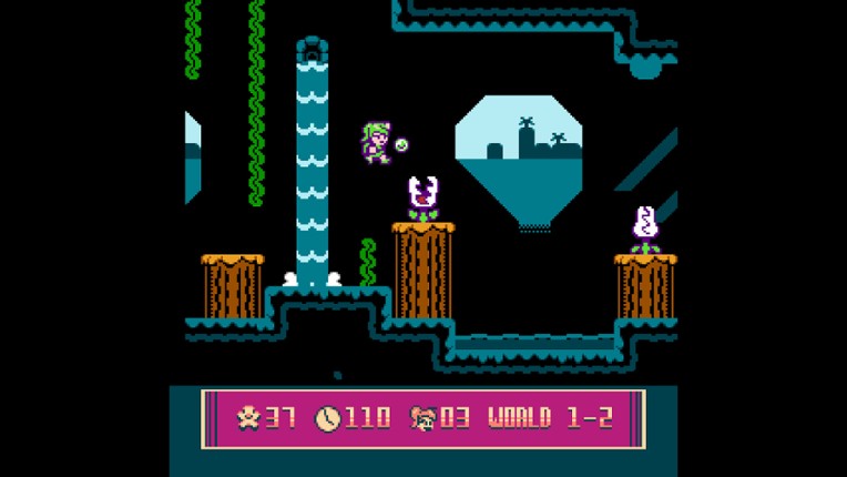 Super Sunny World screenshot