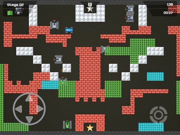 Tank Battle - 1990 World Of Tanks Image