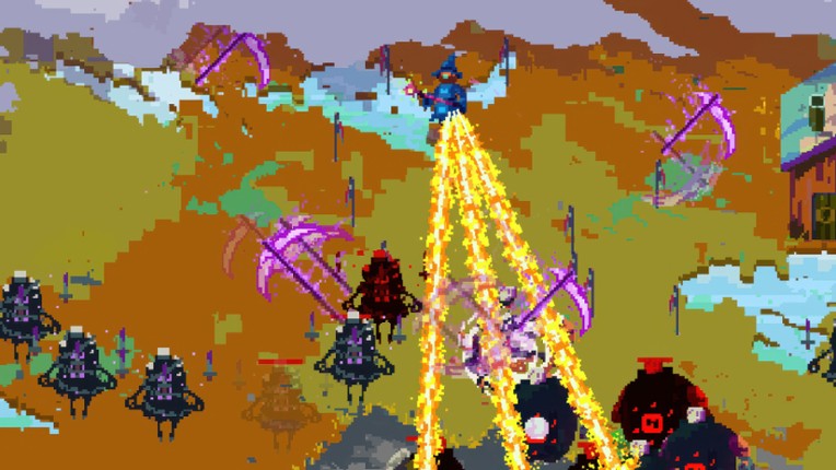 Tap Wizard 2 screenshot