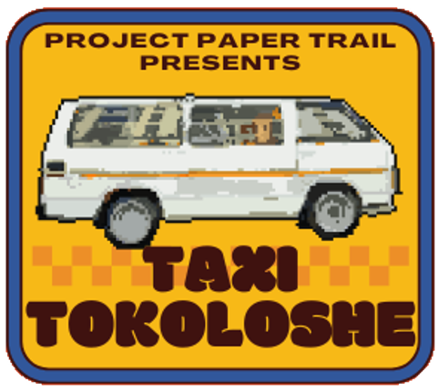 Taxi Tokoloshe Game Cover