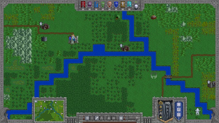 Telestians screenshot