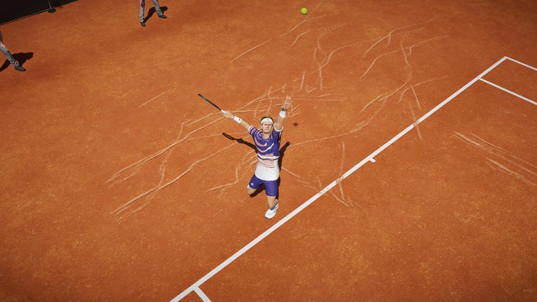 Tennis World Tour 2 Ace Edition screenshot