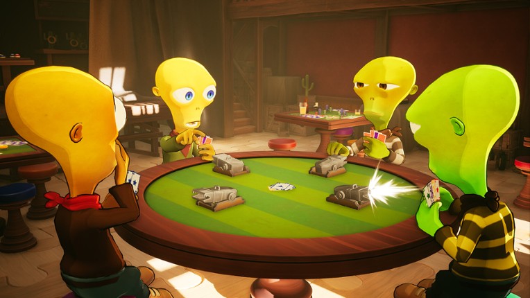 The Bold Club screenshot