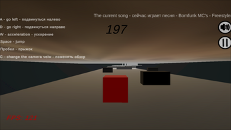 The Cube Run 3: Memes Attacking Image