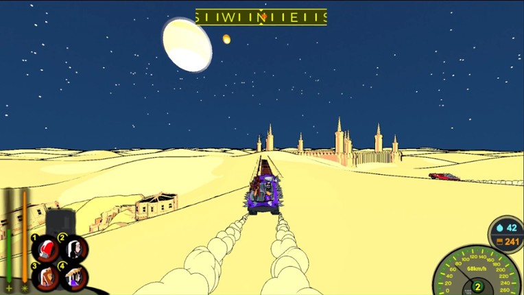 The Drylands screenshot