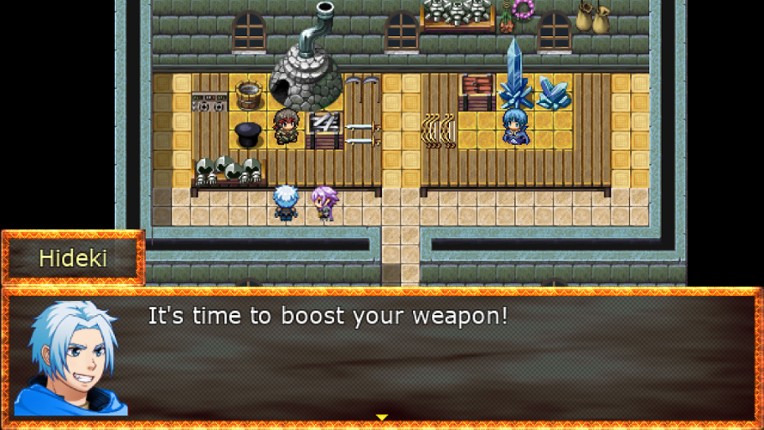 The Elquest | The Legend of Immortal Dremond screenshot