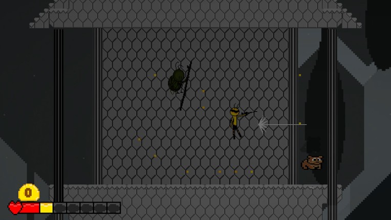 The Forbidden Forest screenshot