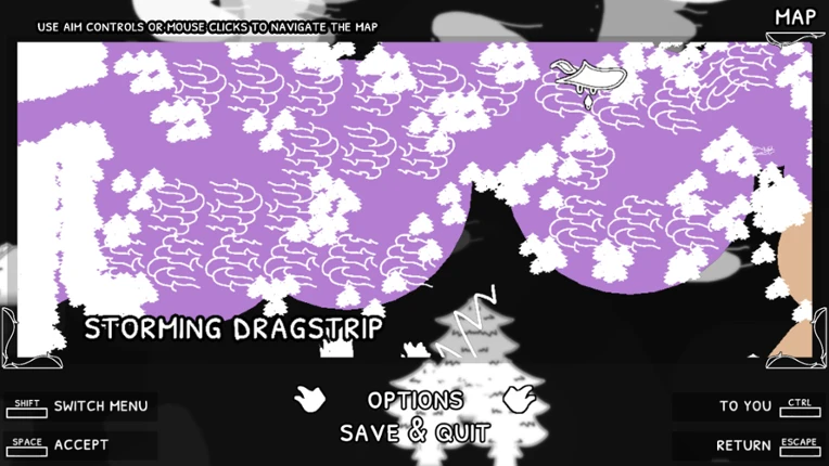 The Harbinger of the Deep screenshot