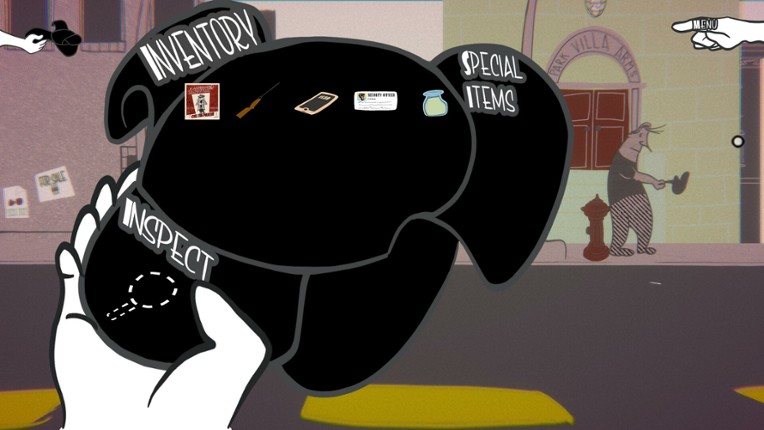 The Honeypot Murders screenshot