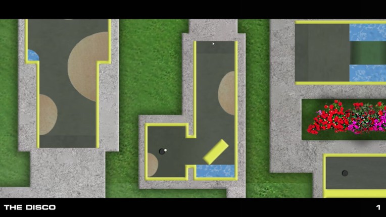 The Joy of Putting screenshot