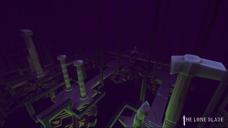 The Lone Blade screenshot