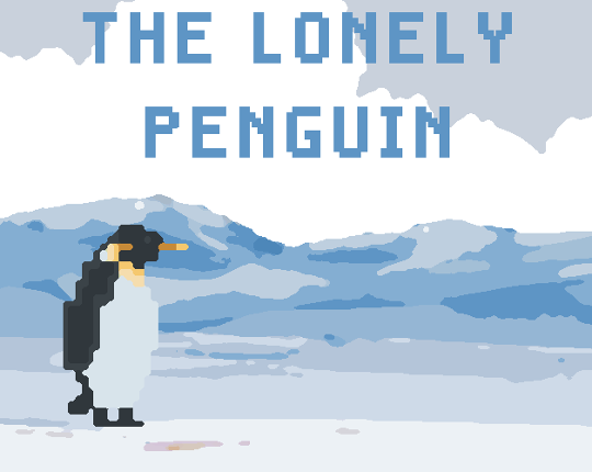 The Lonely Penguin Image