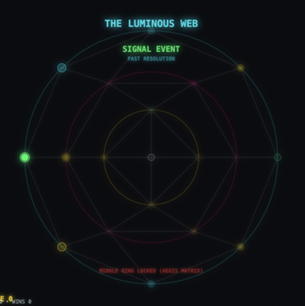 The Long Burn 2: Beyond Light Image