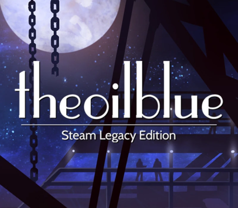 Games like The Oil Blue