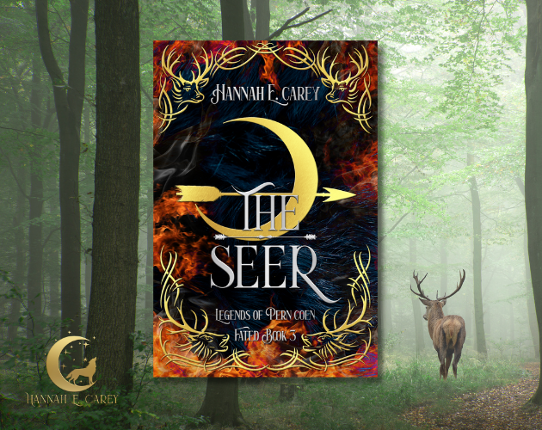 The Seer: Legends of Pern Coen Image