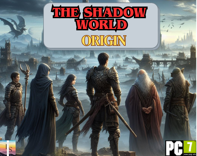 Games like The Shadow World Origin