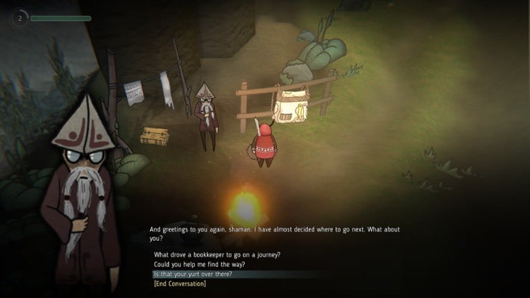 The Shaman's Ark screenshot