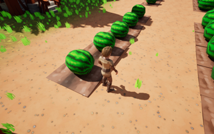 The Snail screenshot