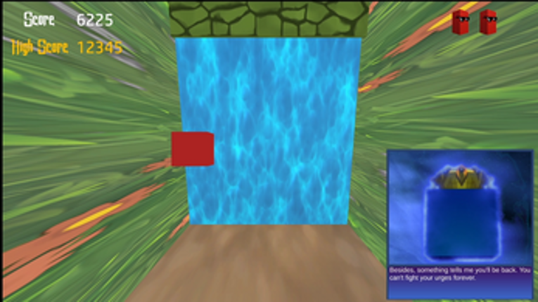 The Tales of Redbox: An Escape From Desire screenshot