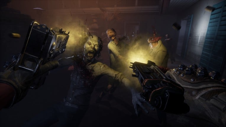 The Walking Dead: Saints & Sinners screenshot