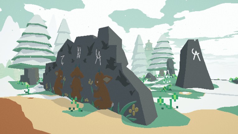 The Well's Blessing screenshot