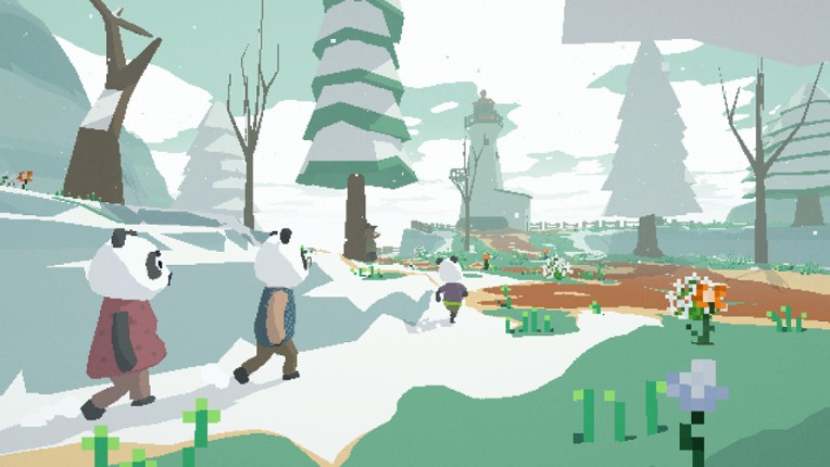 The Well's Blessing screenshot