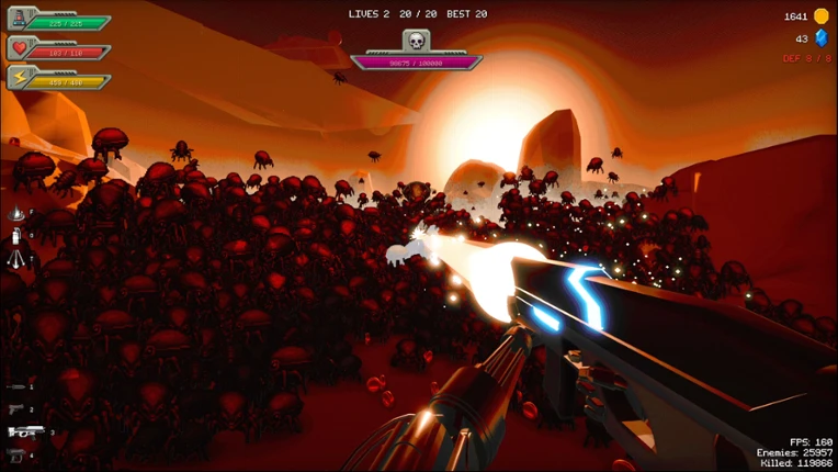 They Were Here First screenshot