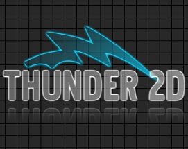 Thunder2D - Make 2D Games! Image