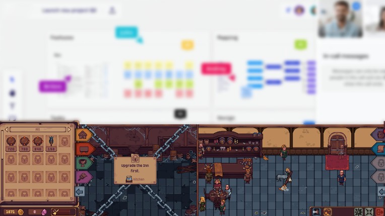 Tidehaven: Ale & Trade screenshot