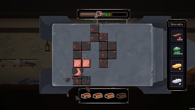 Tokatonton: One-Armed Blacksmith screenshot