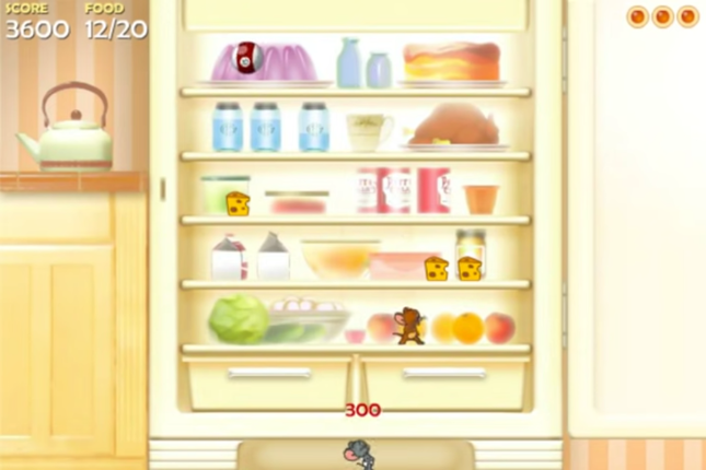 Tom and Jerry: Refriger-Raiders Image