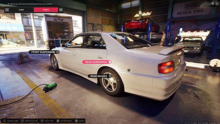 Torque Drift 2 screenshot