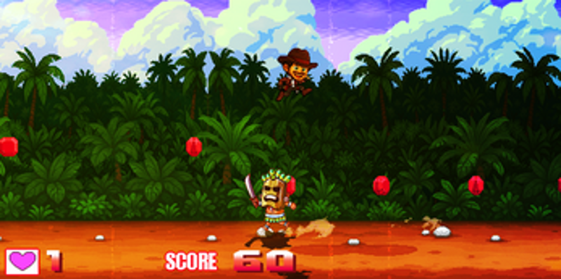 Treasure Trove Rush screenshot