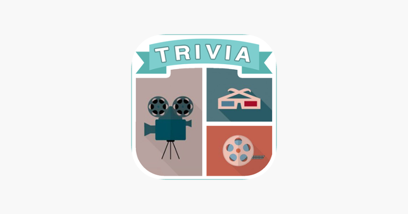 Trivia Quest™ Movies - trivia questions Game Cover