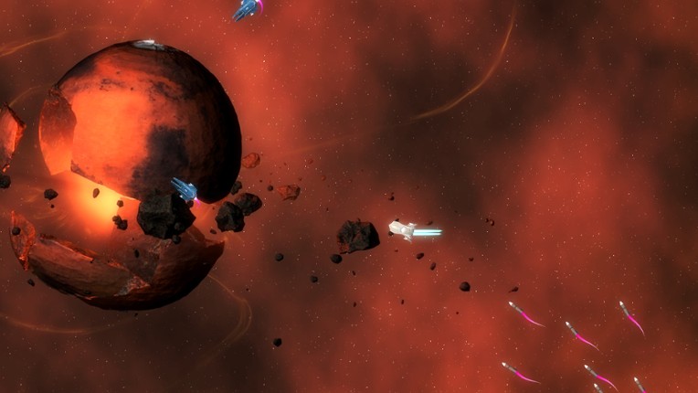 Under Stranger Stars screenshot