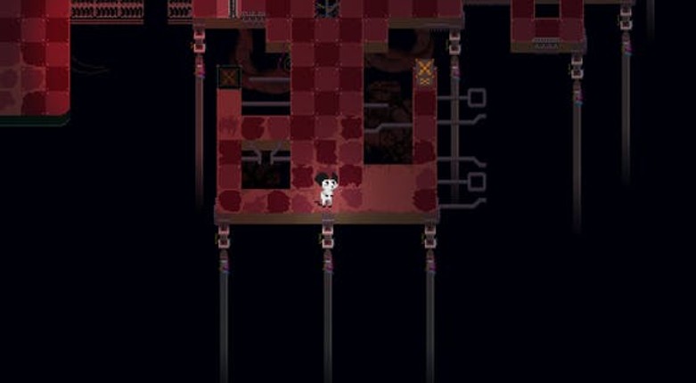Unparallel Image