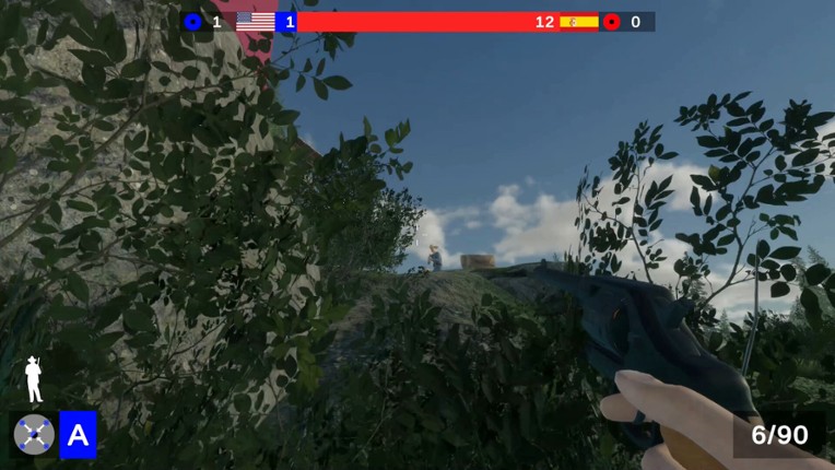 Unsung Heroes 1898 screenshot