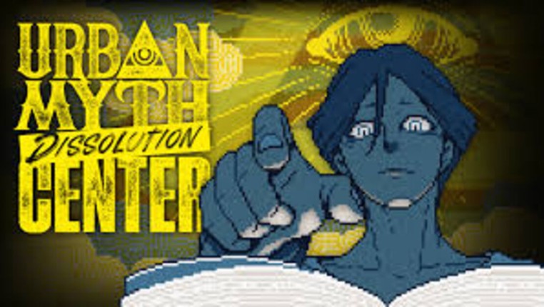 Urban Myth Dissolution Center screenshot