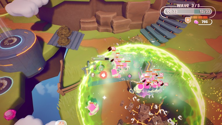 Vacunauts screenshot