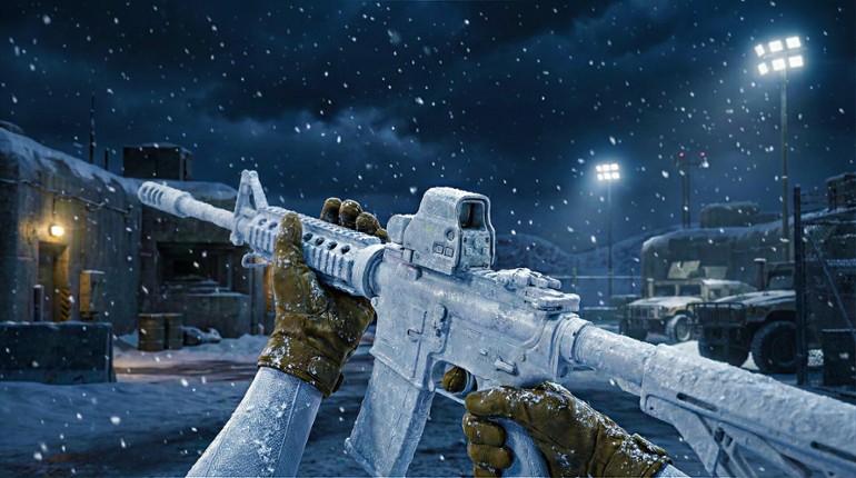 Valkyrie Wave screenshot