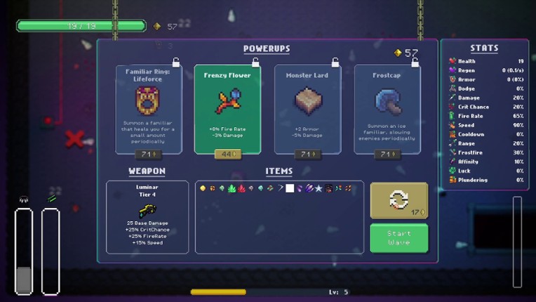 Vault Apocalypse screenshot