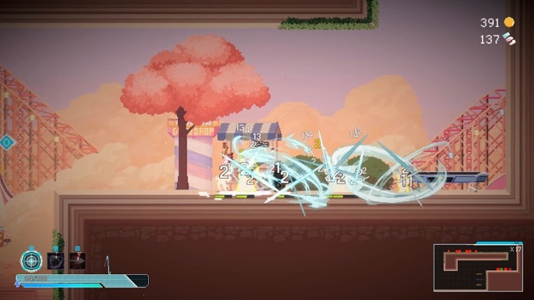 Veiled Edge screenshot