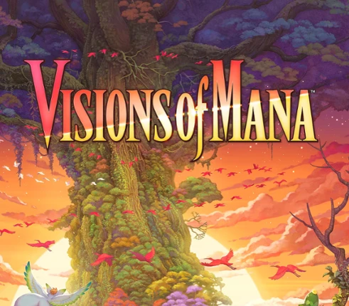 Visions of Mana Image