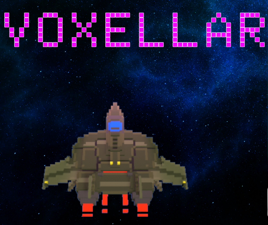 Games like Voxellar - Beta