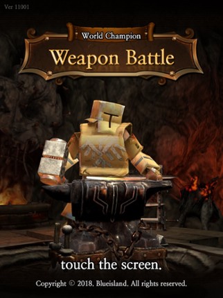 Weapon Battle screenshot