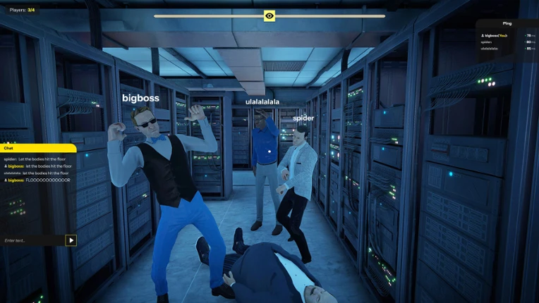 We’re In Trouble Image