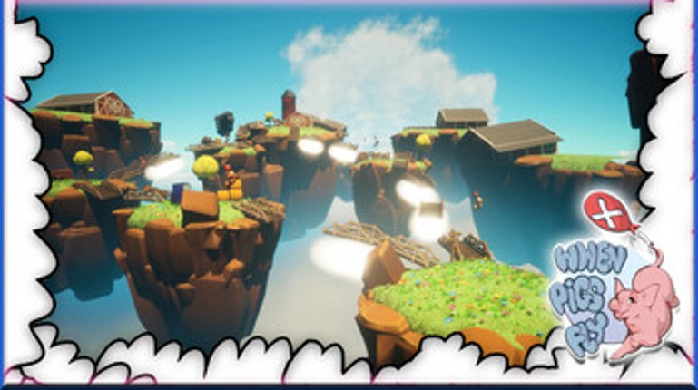 When Pigs Fly Image
