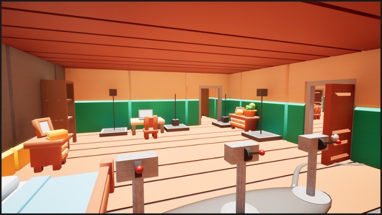 Whispers of the Hourglass screenshot